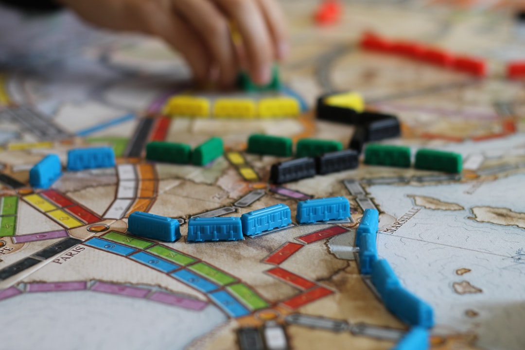 découvrez les meilleurs jeux de société pour tous les âges ! trouvez des conseils, avis et nouveautés pour des soirées conviviales entre amis ou en famille.