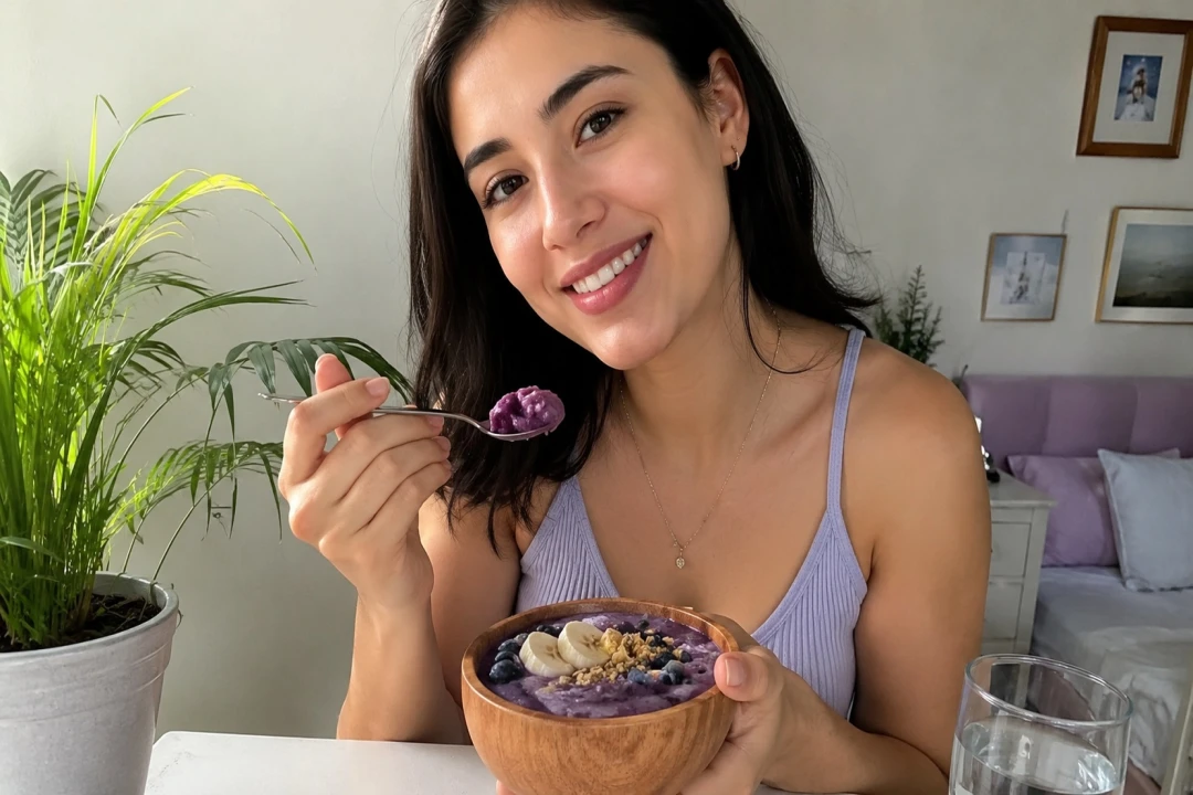 Quels sont les bienfaits de l'ube pour la santé ?