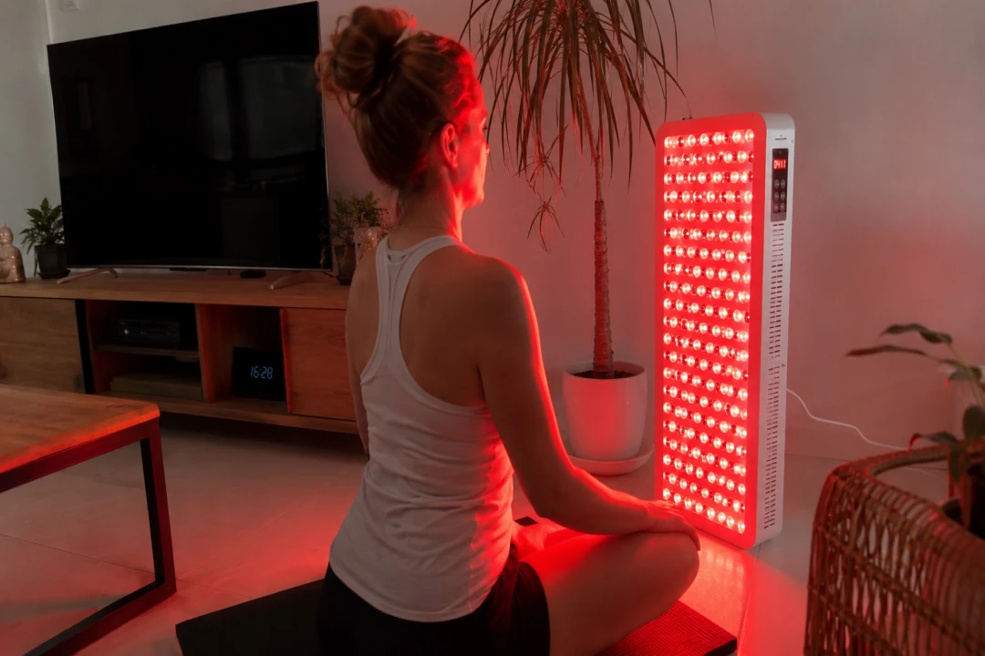 Lumière rouge : une thérapie aux nombreux bienfaits