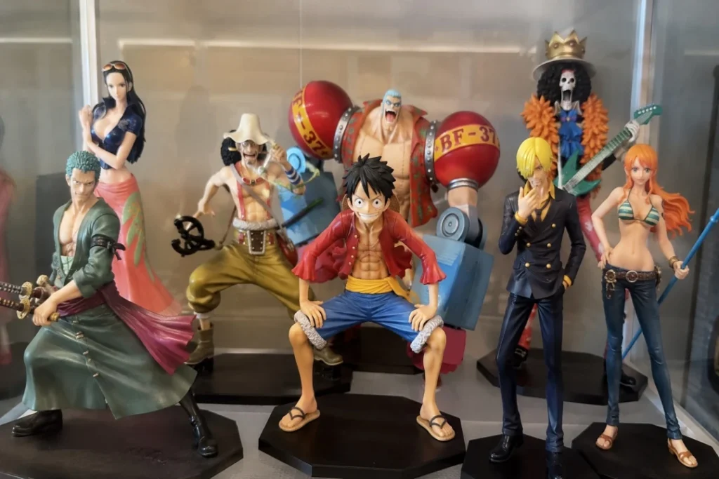 O&ugrave; acheter des figurines manga ?