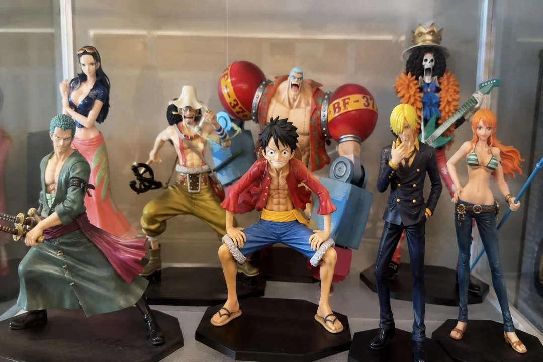Où acheter des figurines manga ?