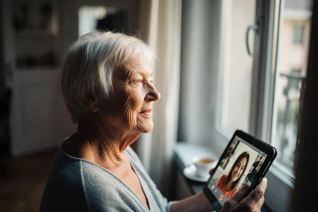Solitude après 60 ans : la solution la plus efficace n'est pas celle qu'on croit