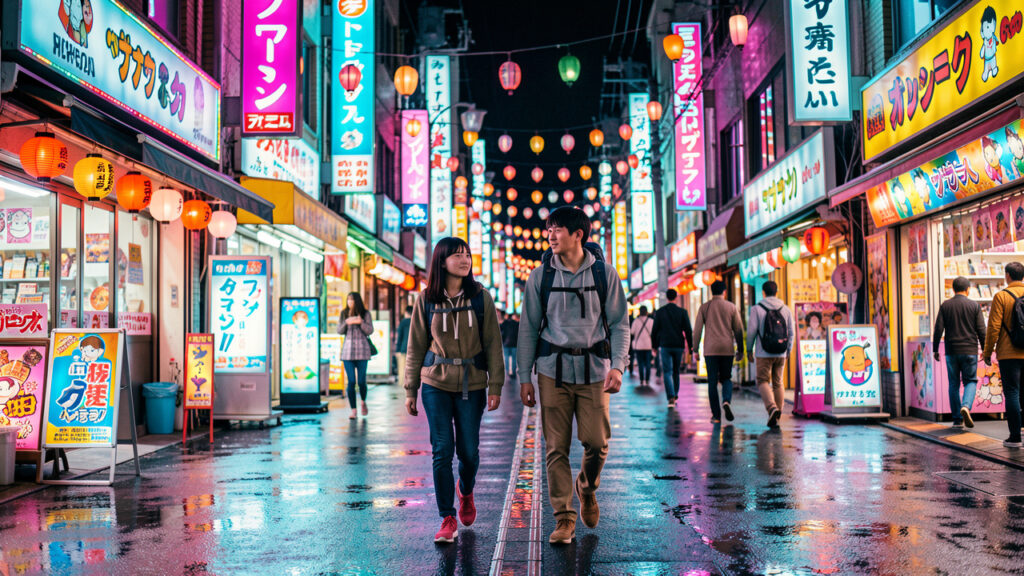 Préparer un voyage otaku au Japon : guide pratique et itinéraire